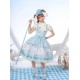 Mademoiselle Pearl Sanrio Cinnamoroll Magician Themed Blouse Jacket and JSKs(Reservation/Full Payment Without Shipping)